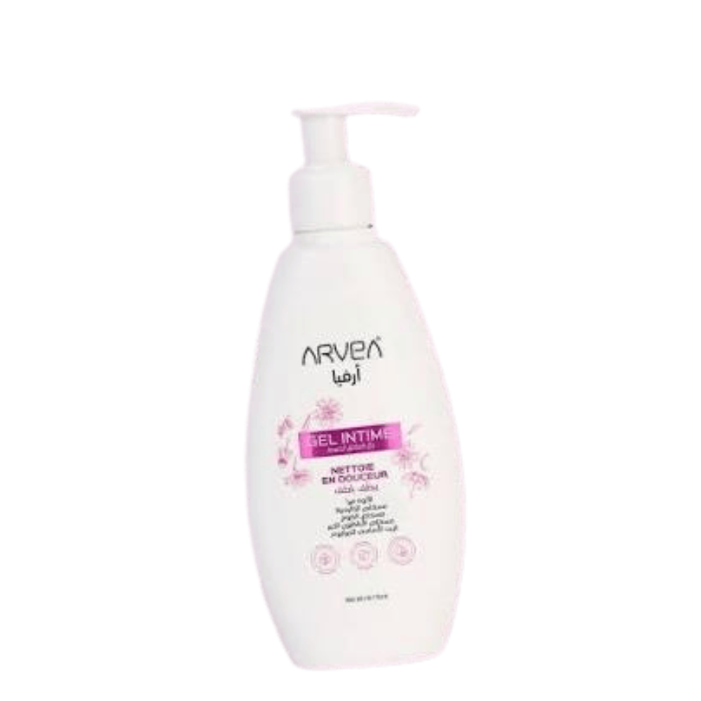 Arvea Gel Intime 250 ml Algérie