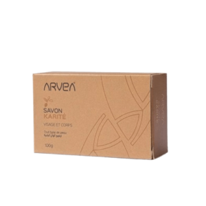 Arvea Savon Karité Algérie