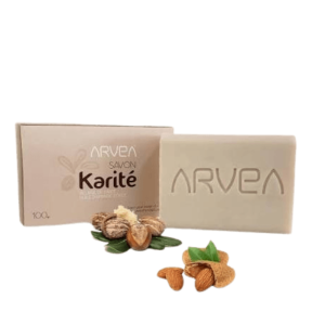 Arvea Savon Karité Algérie