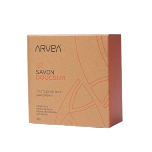 Arvea Savon Douceur Algérie