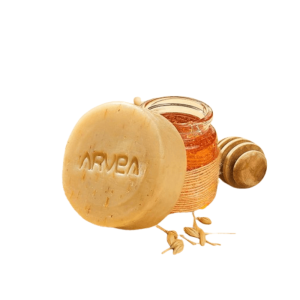 Arvea Savon Miel et Son de Blé Algérie
