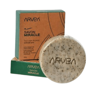 Arvea Savon Miracle Algérie