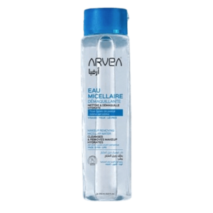 Arvea Eau Micellaire Démaquillante Algérie