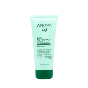 Arvea Gel Nettoyant Visage Algérie