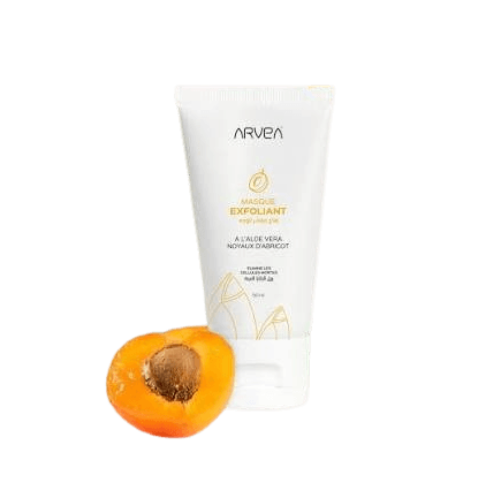 Arvea Masque Exfoliant Visage Algérie