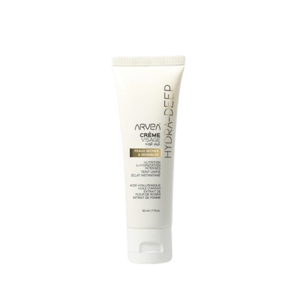 Arvea Crème Visage Hydra Deep Algérie