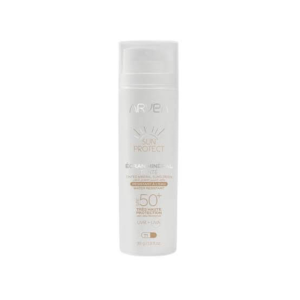 Arvea Écran Minéral Teinté SPF 50 Algérie