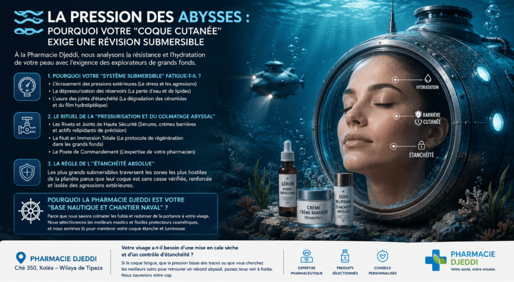 barrière cutanée et hydratation