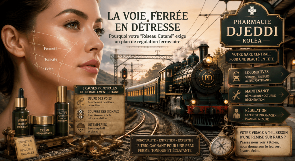 fermeté et tonicité de la peau