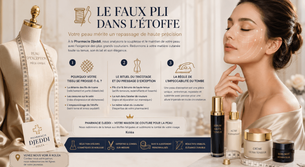 fermeté et lissage du visage