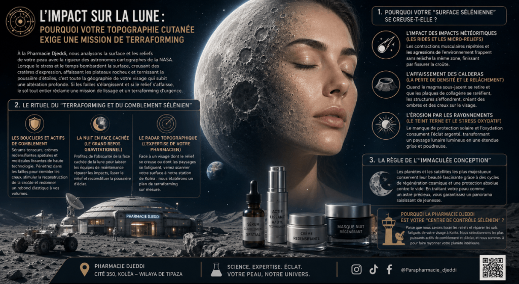 lissage et fermeté du visage