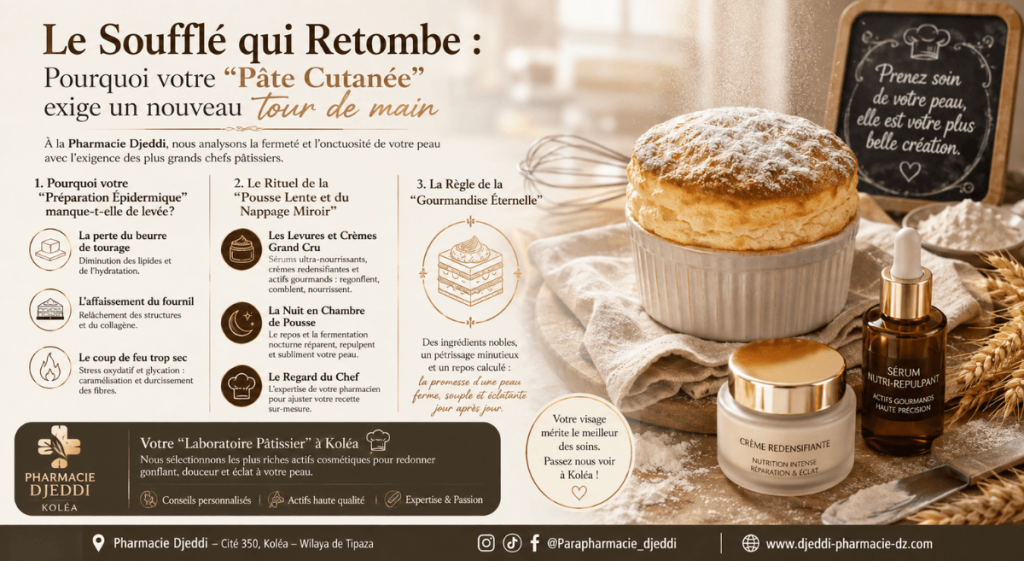 nutrition et fermeté de la peau