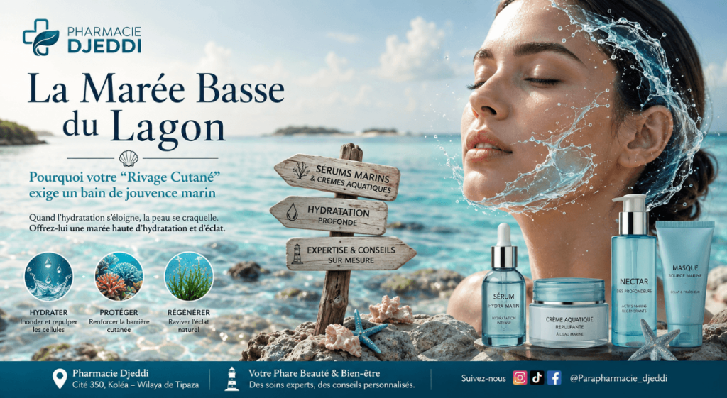 hydratation et éclat de la peau