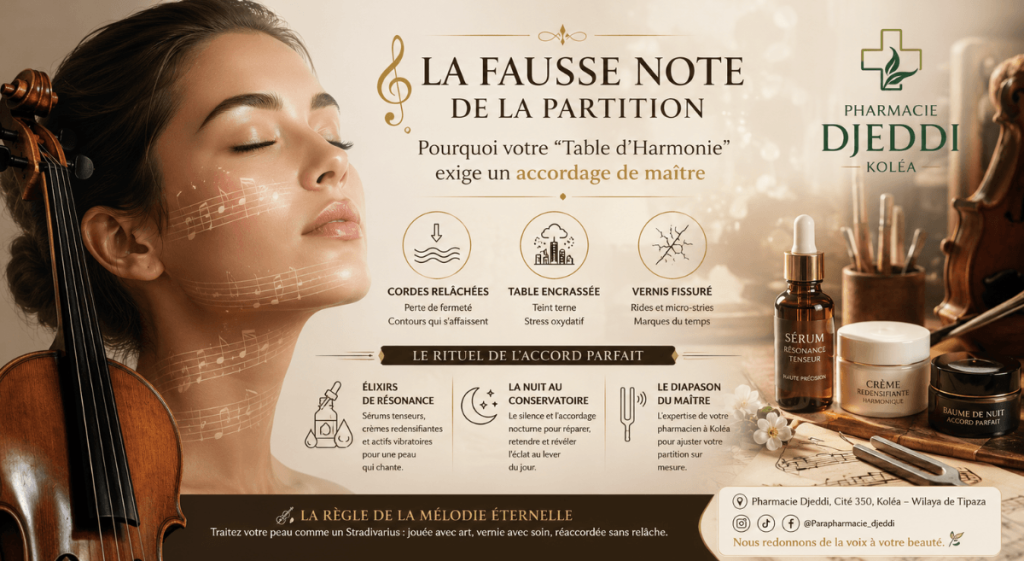fermeté et éclat de la peau