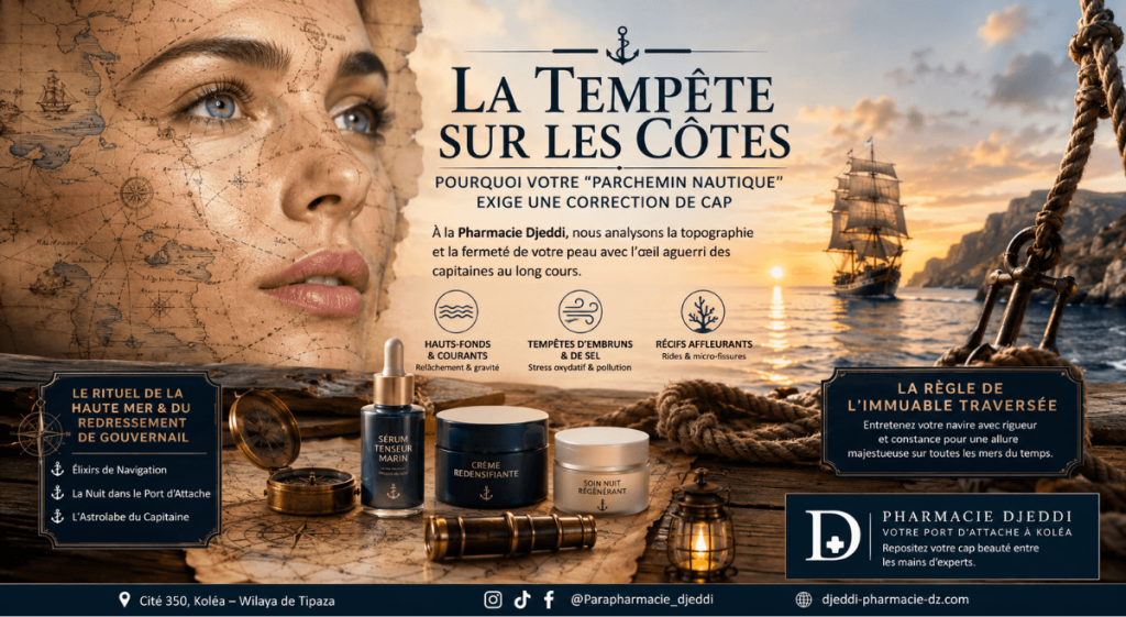 fermeté et éclat du visage