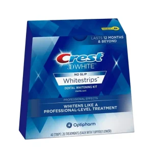 Crest 3D Whitestrips Algérie