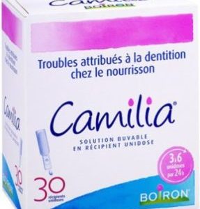 CAMILIA SOLUTION BUVABLE BT/30