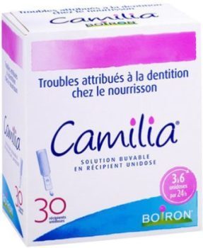 CAMILIA SOLUTION BUVABLE BT/30
