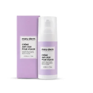 MARUDERM crème anti-âge hydratante Algérie