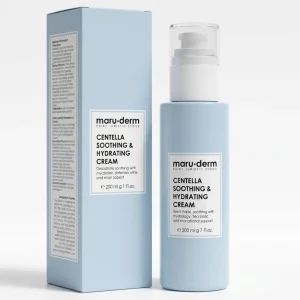 Maru Derm Crème Apaisante Centella Algérie