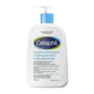 Cetaphil Émulsion Nettoyante 473 ml Algérie