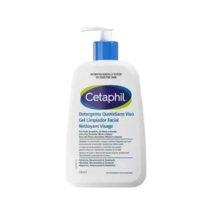 Cetaphil Daily Facial Cleanser Gel Algérie