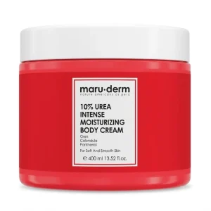 Crème corporelle hydratante intense 10 uree Algérie