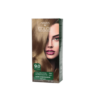 Arvea coloration sans ammoniaque 9.0 Blond Très Clair