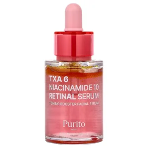 Purito TXA 6 Niacinamide 10 Retinal Serum 30 ml Algérie