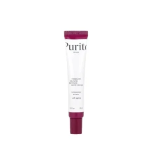 Purito Timeless Bloom Retinol Spot Cream 30 ml Algérie