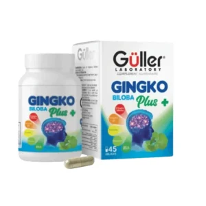 Guller Ginkgo Biloba Plus Algérie