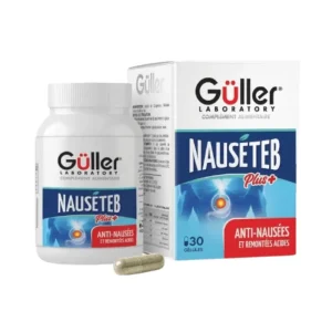 Guller Nauseateb Plus Algérie