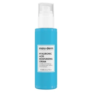 Maru.Derm Crème Hydratante Acide Hyaluronique Algérie