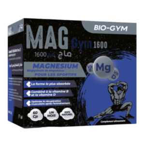 Bio Gym Mag Gyn 1600 Algérie
