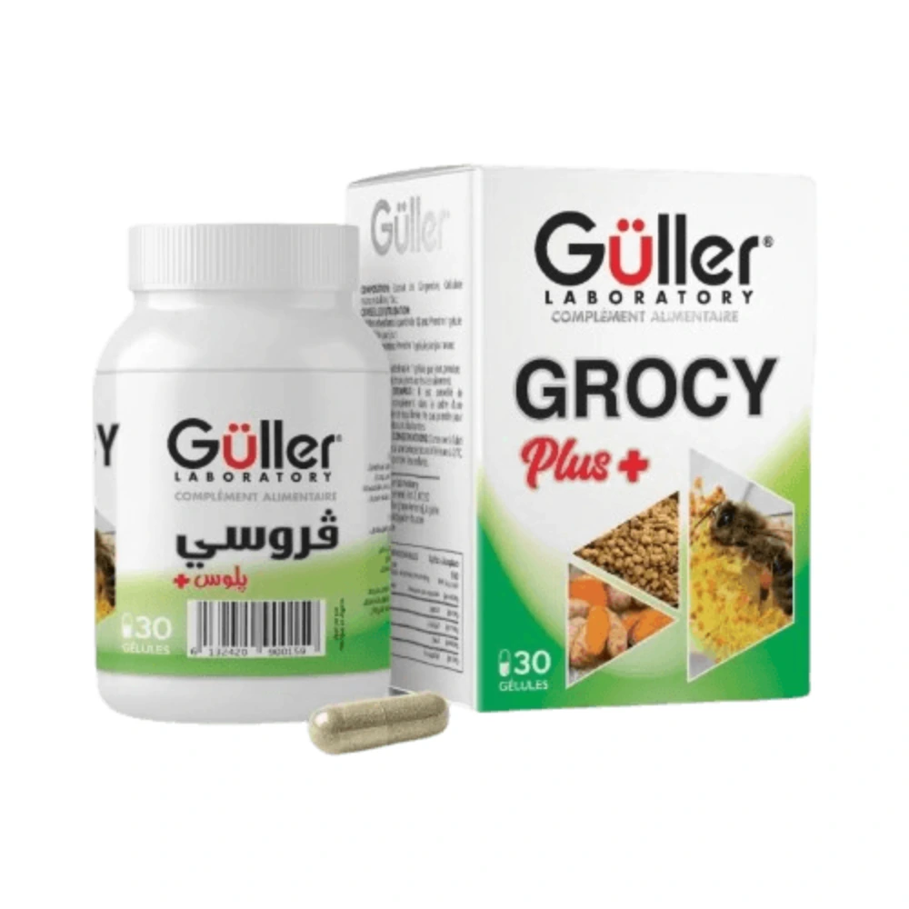 Guller Grocy Plus Algérie