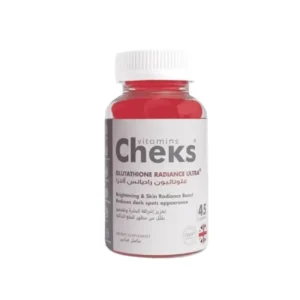 Cheks Glutathione Radiance Ultra Algérie