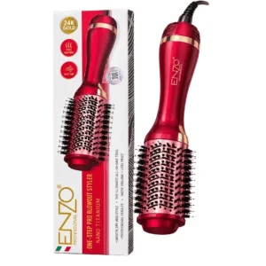 ENZO One Step Pro Blowout Styler Nano Titanium Algérie