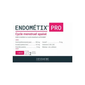 Densmore Endometix Pro Algérie