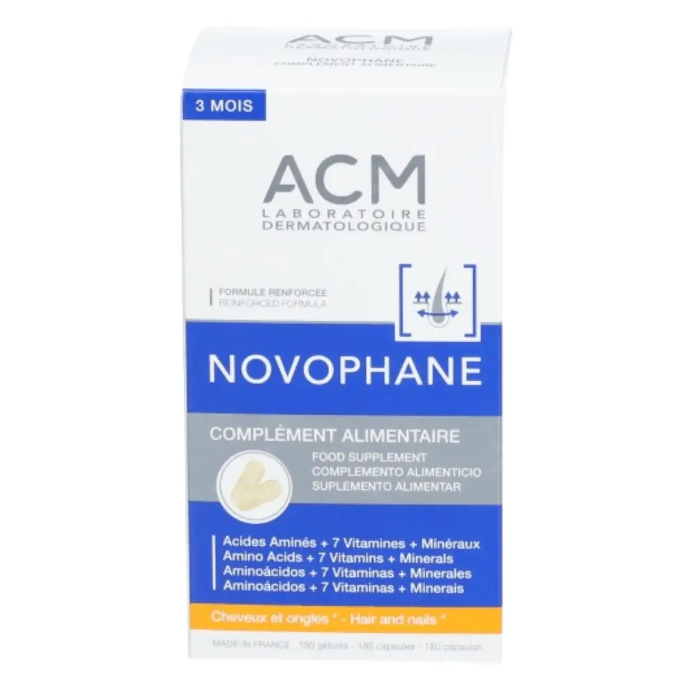 ACM Novophane Formule Renforcée Algérie