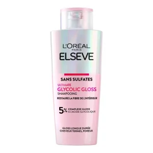 Elseve Ultimate Glycolic Gloss Shampooing 200 ml Algérie