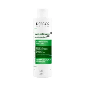 Vichy DERCOS Anti-Pelliculaire Cheveux Normaux à Gras Algérie
