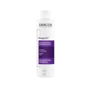 Vichy DERCOS Neogenic Shampooing Redensifiant Cheveux Clairsemés Algérie