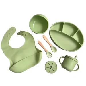 Only Baby Silicone Kit Vert Algérie