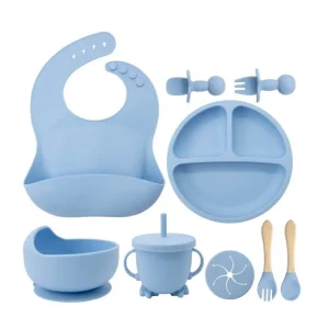 Only Baby Silicone Kit Blue Algérie