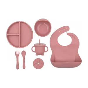Only Baby Silicone Kit Rose Algérie