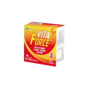 Vitaforce Multivitamin Taurine Arginine Guarana Algérie