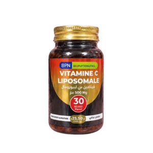 Biocyte Vitamine C Liposomale 500 mg Algérie