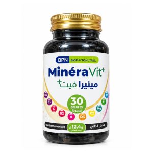 BPN Biophytonutrial Minéra Vit+ Algérie