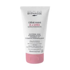 Byphasse Crème Mains Urée Ultra-Hydratante Algérie