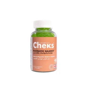 Cheks PostBiotic Balance BT/45 Algérie
